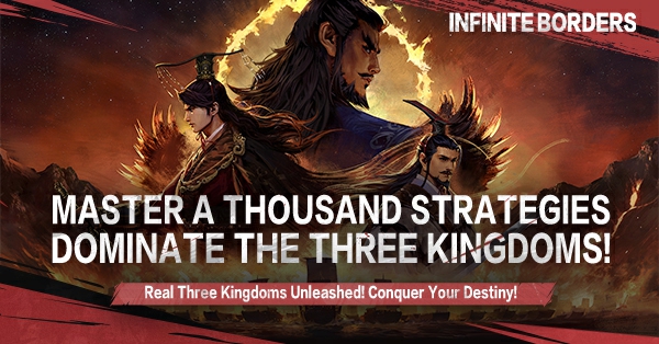 Infinite Borders Eastern Warfare Strategy Game